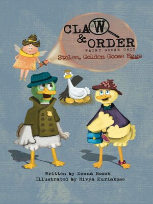 cover image of Stolen, Golden Goose Eggs